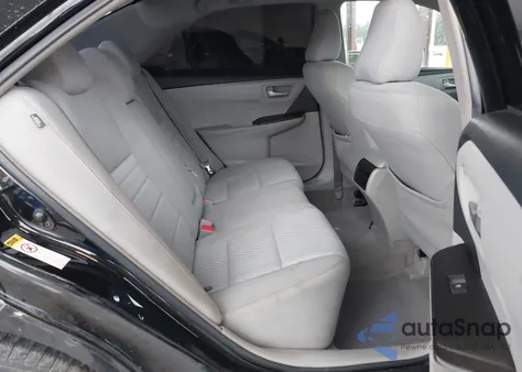 2017 Toyota Camry Le из США, поврежденный, VIN 4T1BF1FK4HU776475